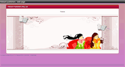 Desktop Screenshot of hibbard.co.za