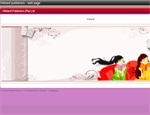 Tablet Screenshot of hibbard.co.za